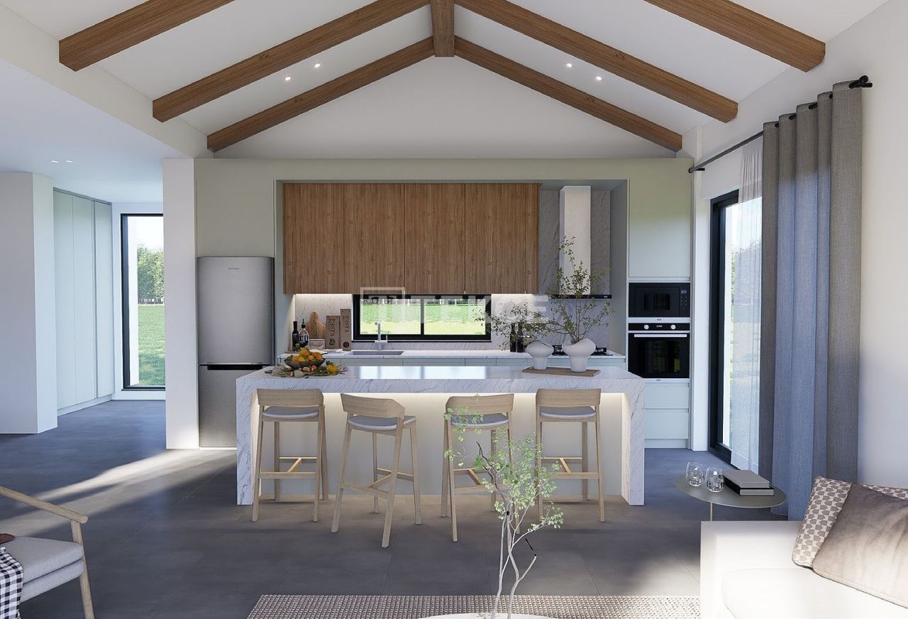 Вилла в Бодруме, Турция, 143 м² - фото 9