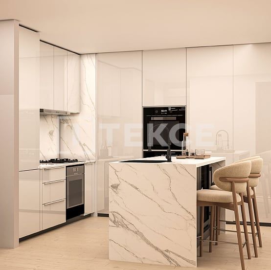 Апартаменты в Дубае, ОАЭ, 77 м² - фото 9