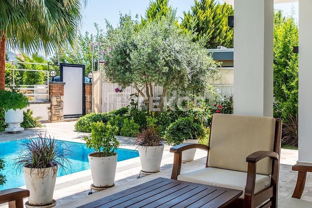 Вилла в Фетхие, Турция, 160 м² - фото 11