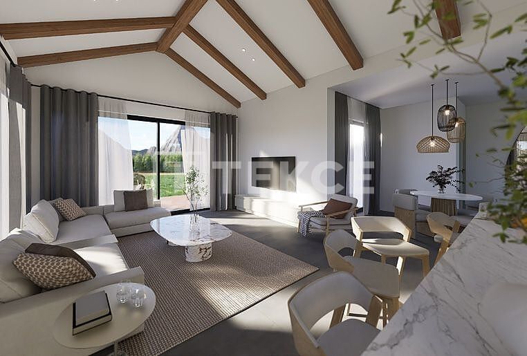 Вилла в Бодруме, Турция, 143 м² - фото 11