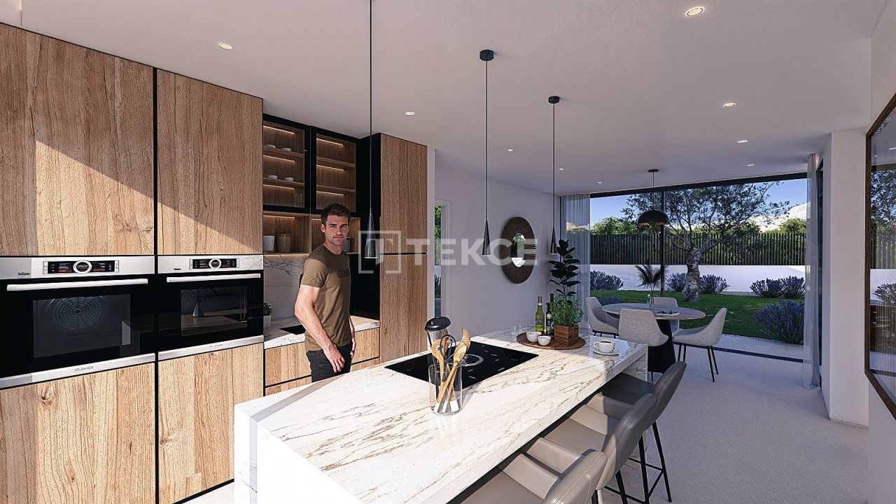 Вилла в Сан-Фульхенсио, Испания, 198 м² - фото 12