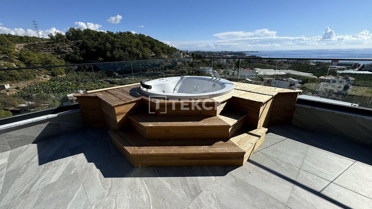 Вилла в Алании, Турция, 485 м² - фото 12