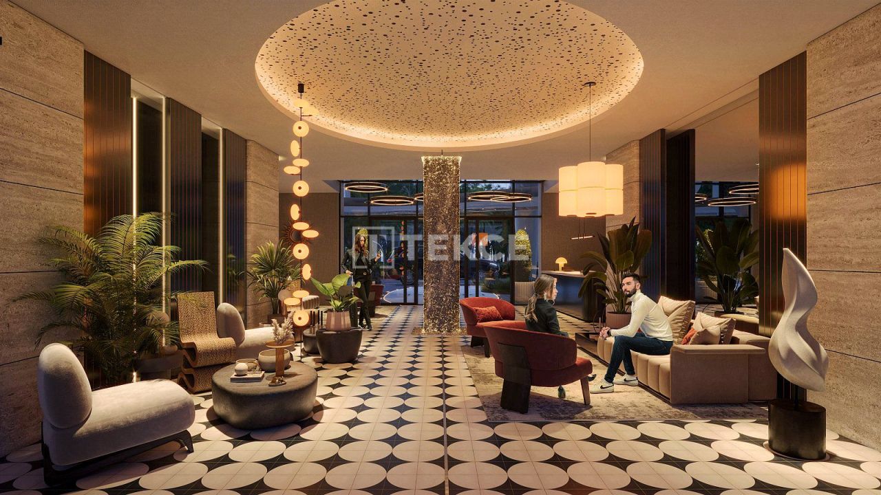 Апартаменты в Анталии, Турция, 76 м² - фото 15