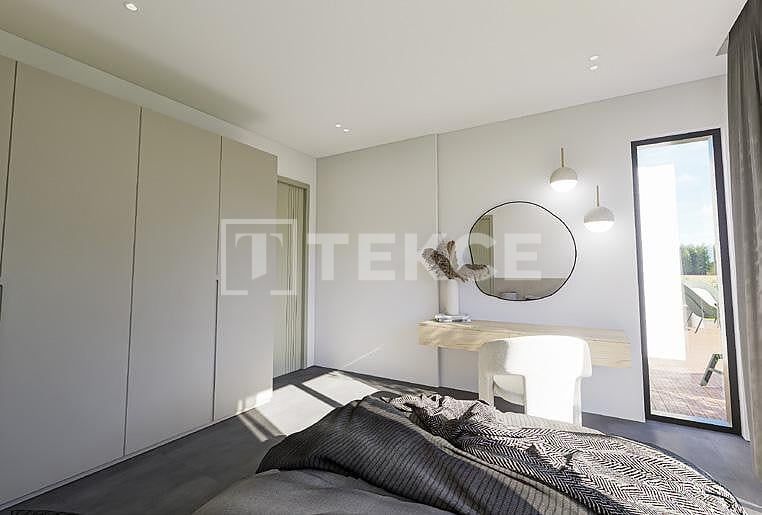 Вилла в Бодруме, Турция, 143 м² - фото 16