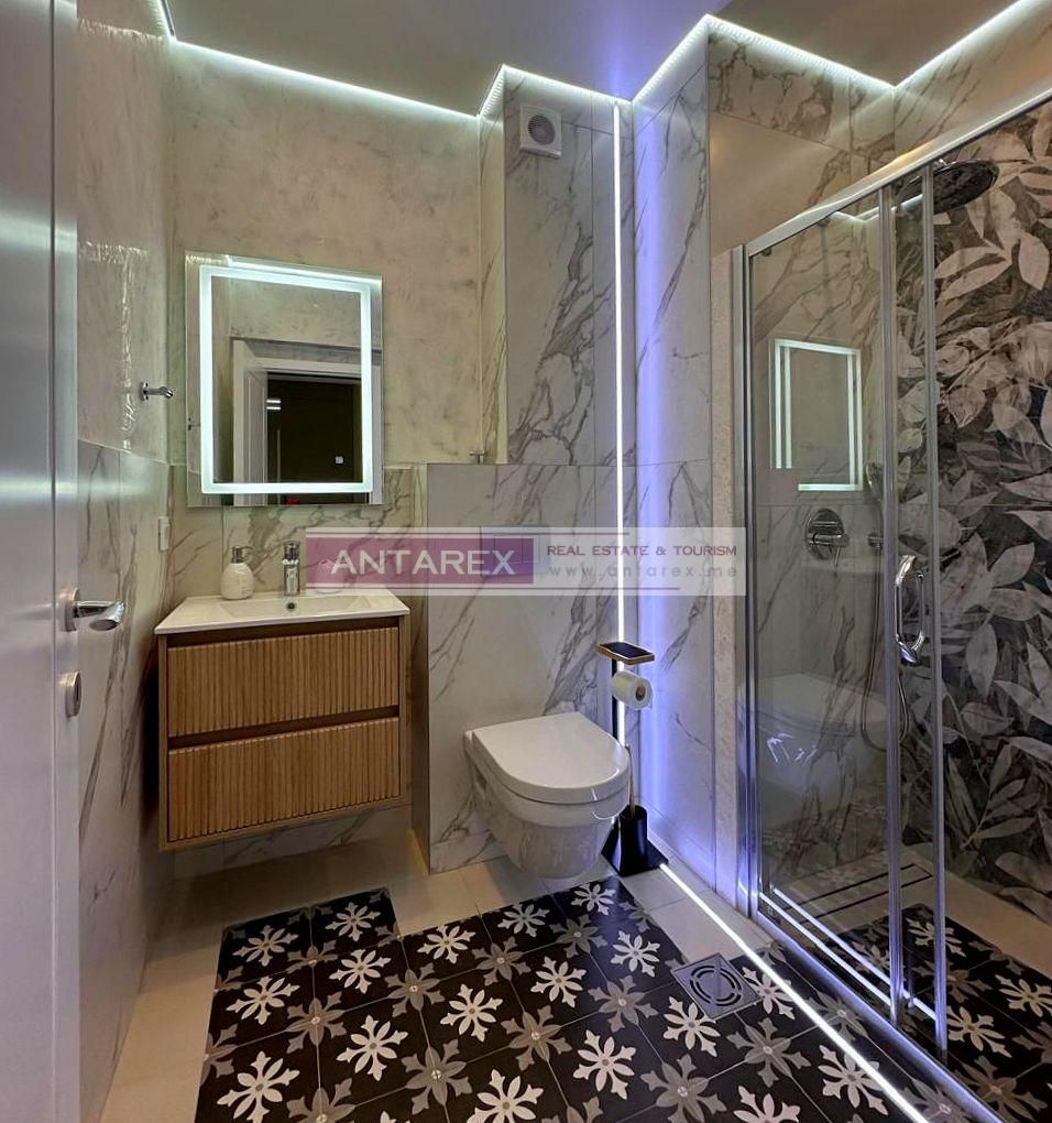 Апартаменты в Тивате, Черногория, 38 м² - фото 9