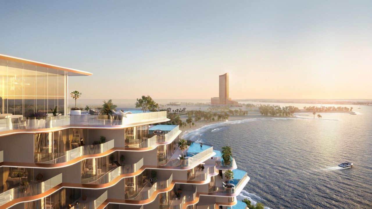 Квартира в Рас-эль-Хайме, ОАЭ, 198 м² - фото 2