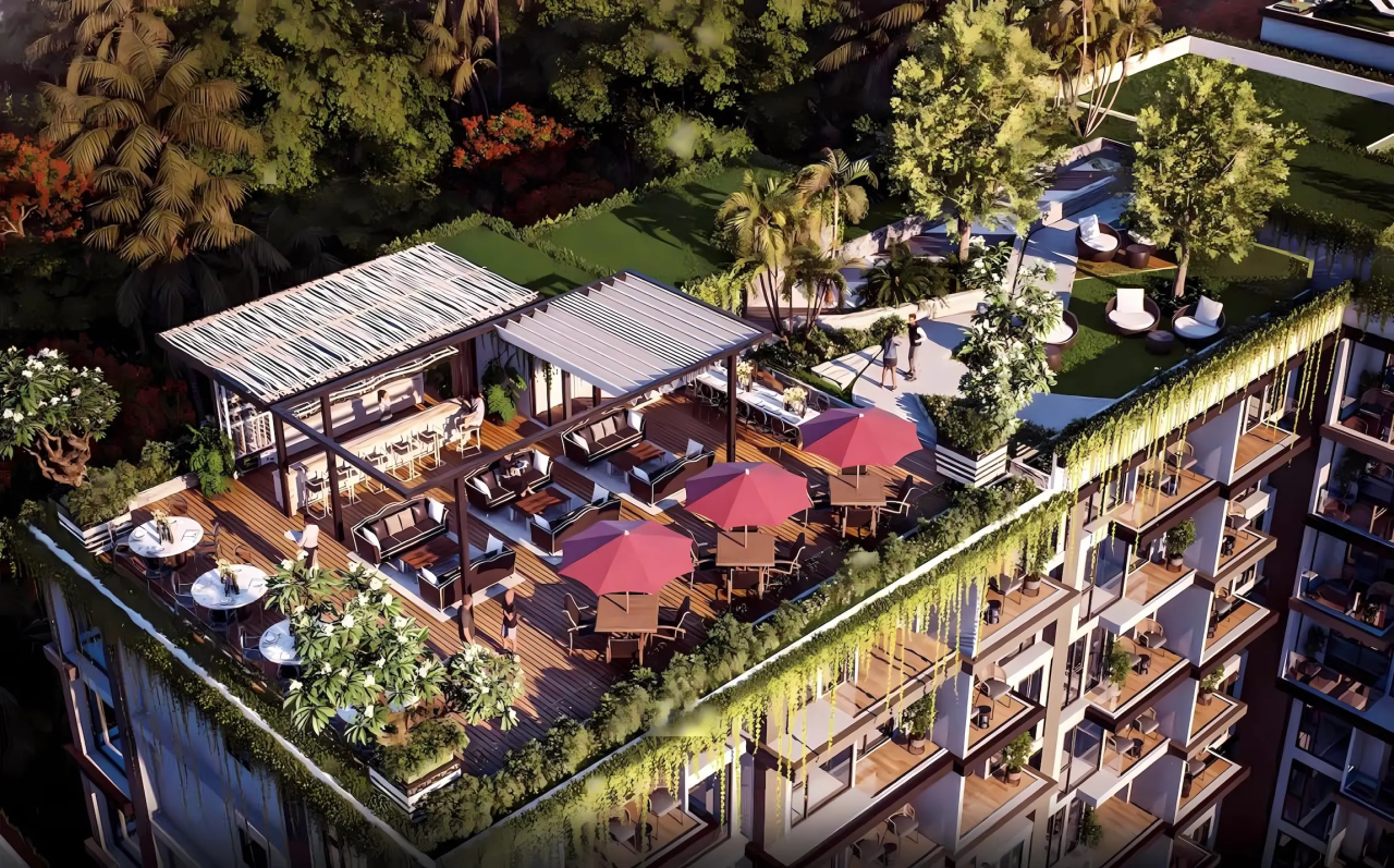 Квартира в Паттайе, Таиланд, 63 м² - фото 4