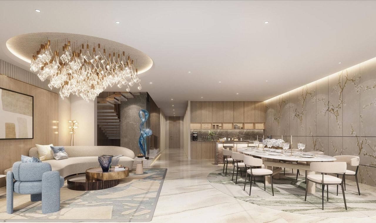 Квартира в Рас-эль-Хайме, ОАЭ, 122 м² - фото 7