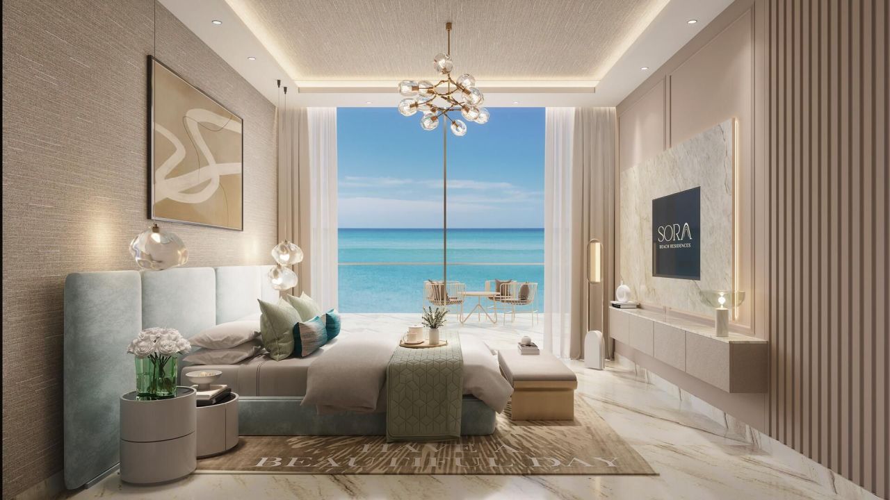 Квартира в Рас-эль-Хайме, ОАЭ, 122 м² - фото 9