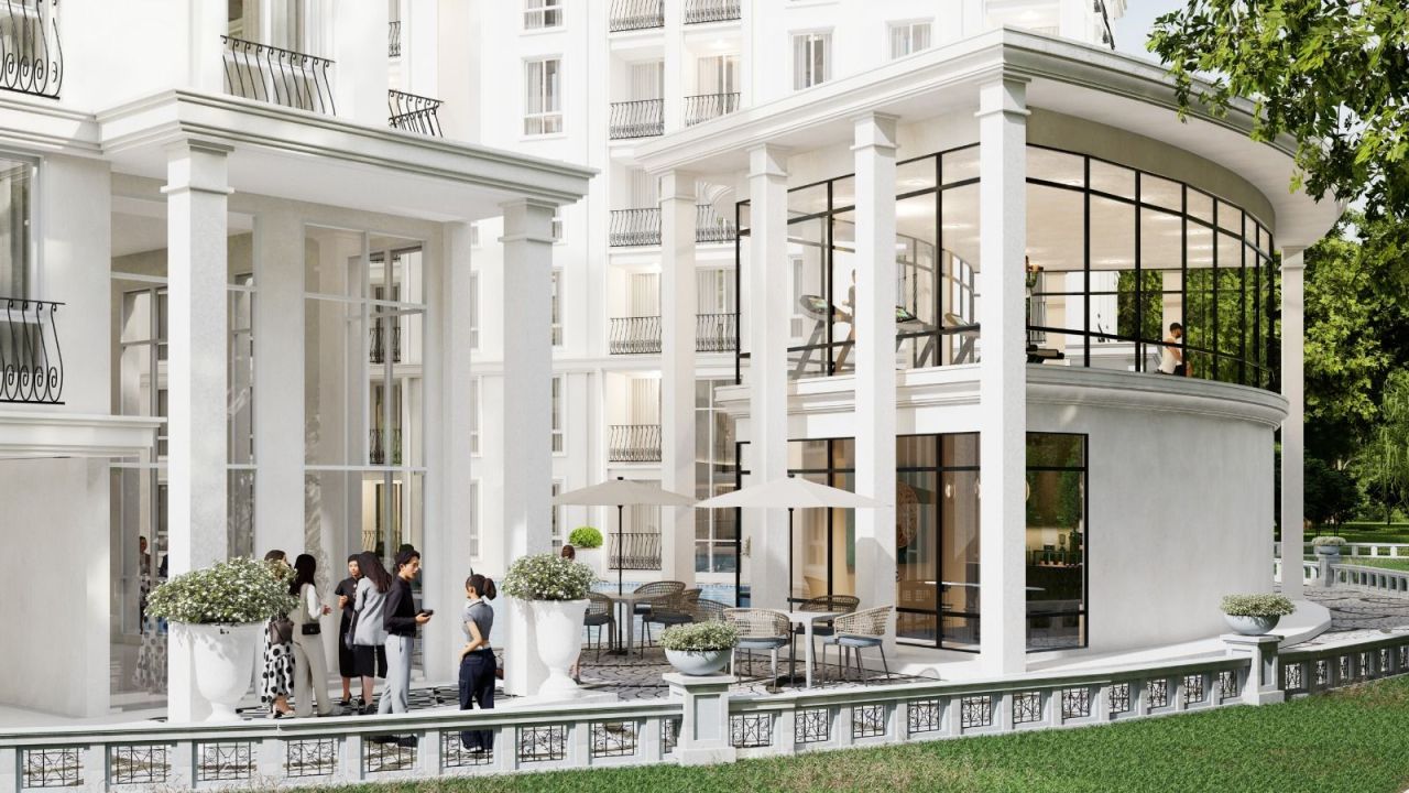 Квартира в Паттайе, Таиланд, 28 м² - фото 10