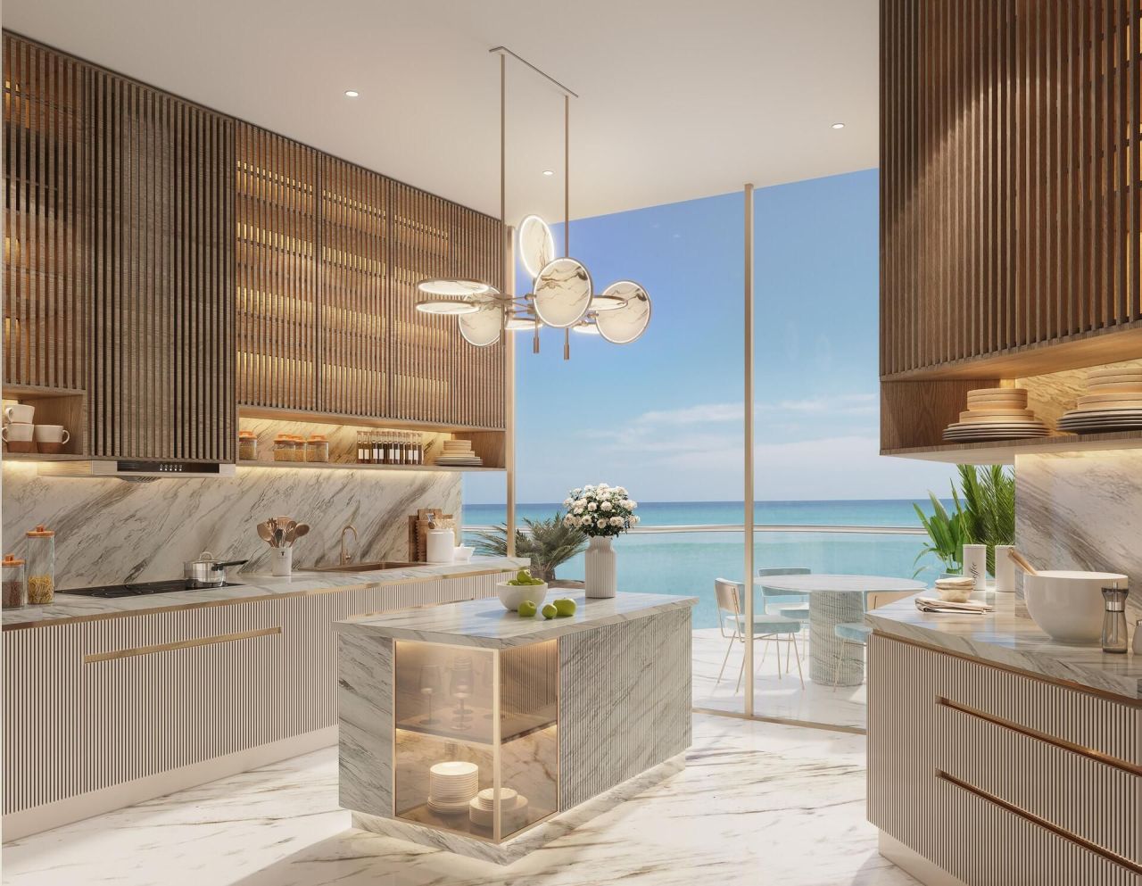 Квартира в Рас-эль-Хайме, ОАЭ, 198 м² - фото 11