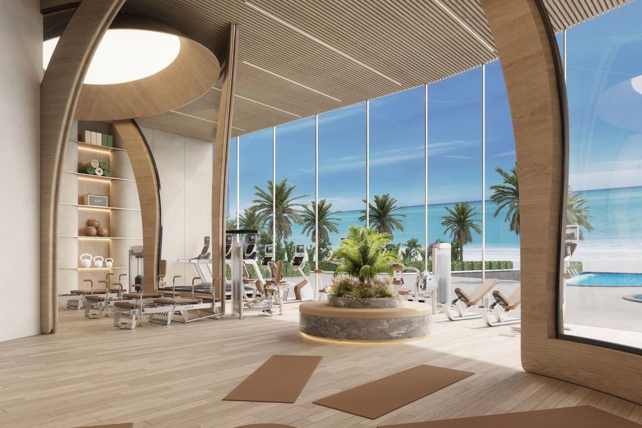 Квартира в Рас-эль-Хайме, ОАЭ, 122 м² - фото 12