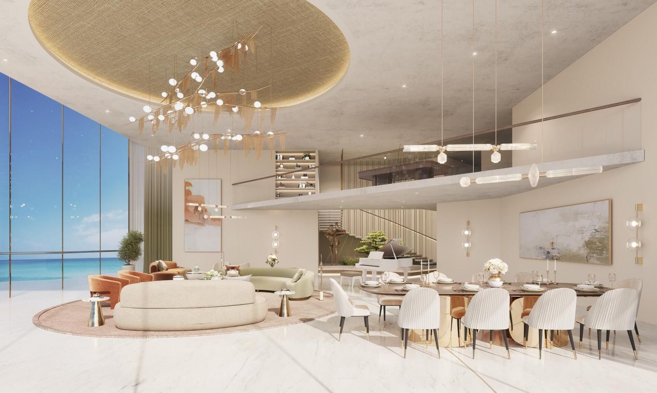 Квартира в Рас-эль-Хайме, ОАЭ, 122 м² - фото 13