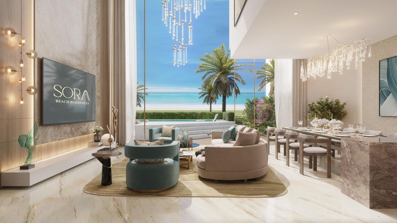 Квартира в Рас-эль-Хайме, ОАЭ, 198 м² - фото 15