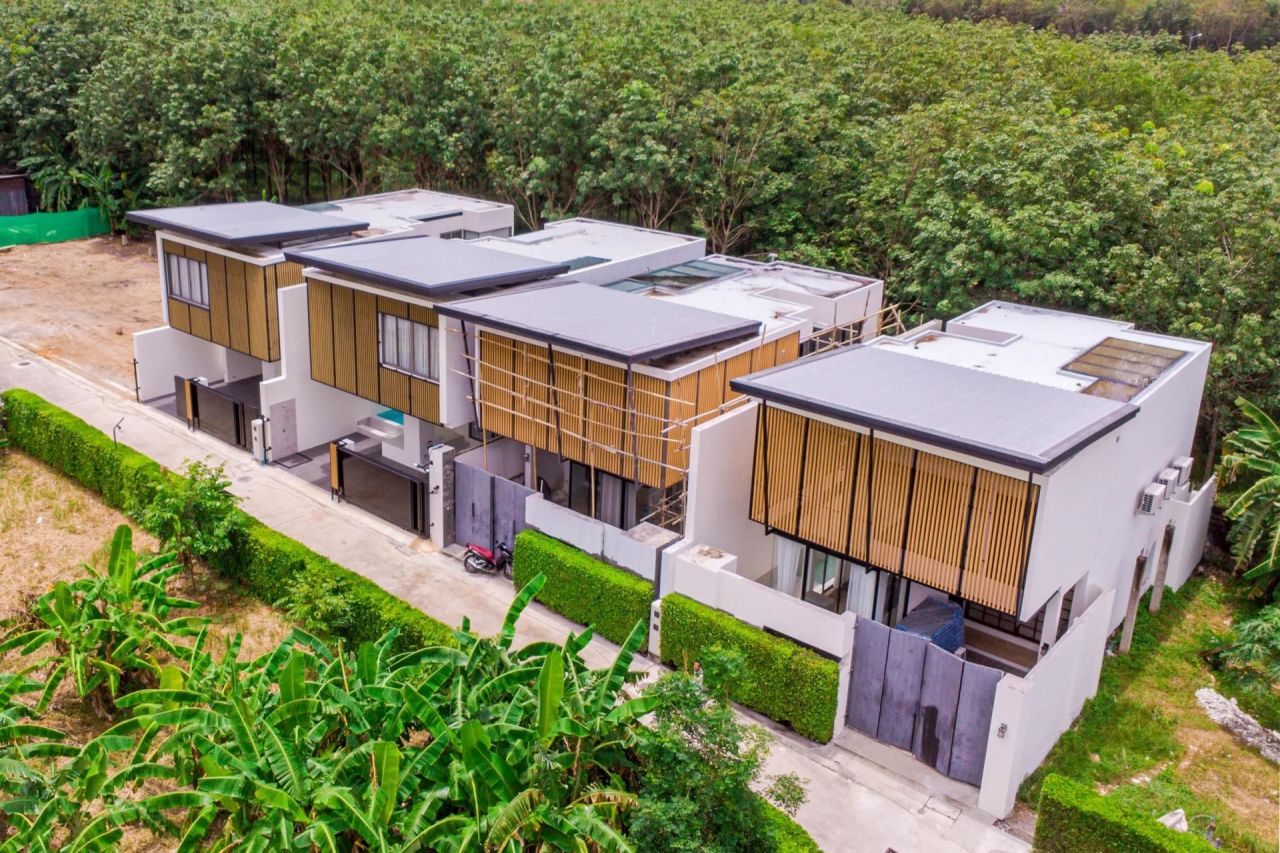 Вилла на Пхукете, Таиланд, 215.75 м² - фото 2