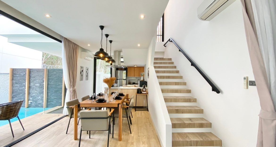 Вилла на Пхукете, Таиланд, 225.63 м² - фото 5