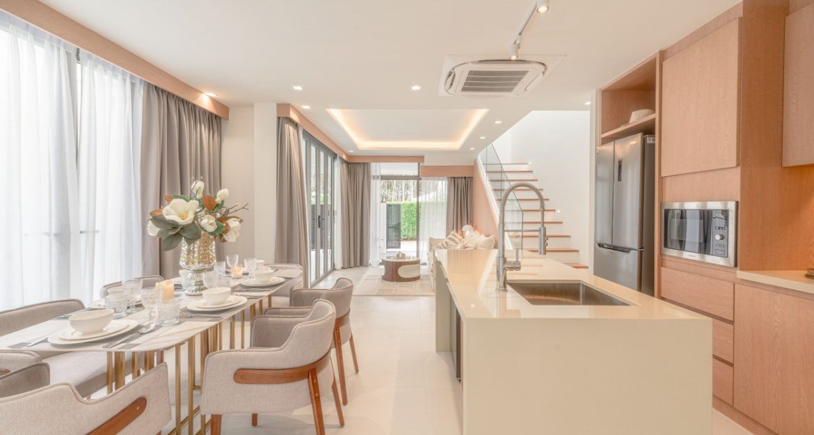 Вилла на Пхукете, Таиланд, 225.63 м² - фото 11