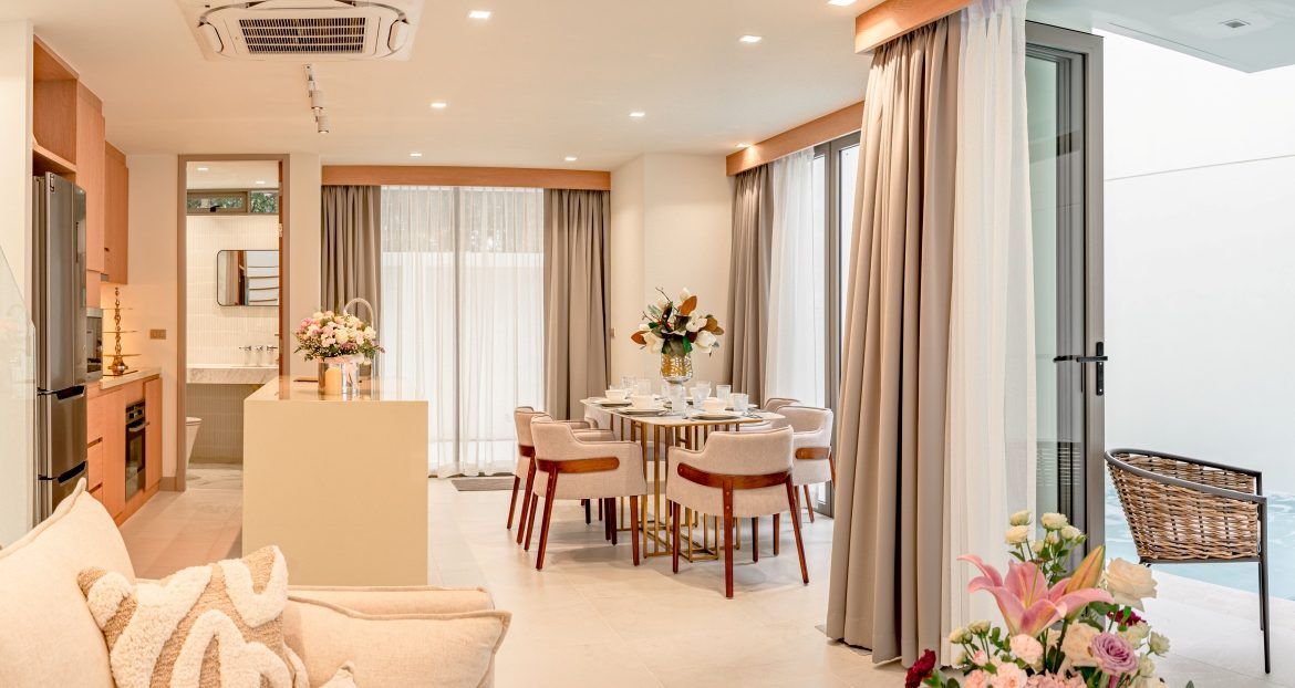 Вилла на Пхукете, Таиланд, 215.75 м² - фото 13