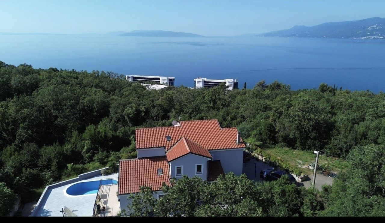 Вилла Costabella, Хорватия, 300 м² - фото 2