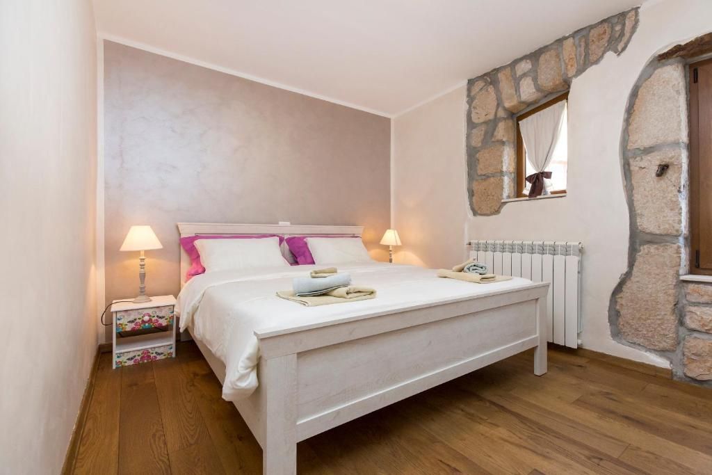 Вилла Brseč, Хорватия, 120 м² - фото 8