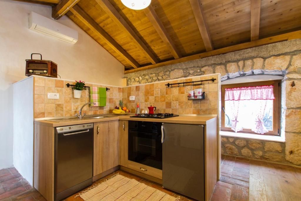 Вилла Brseč, Хорватия, 120 м² - фото 12