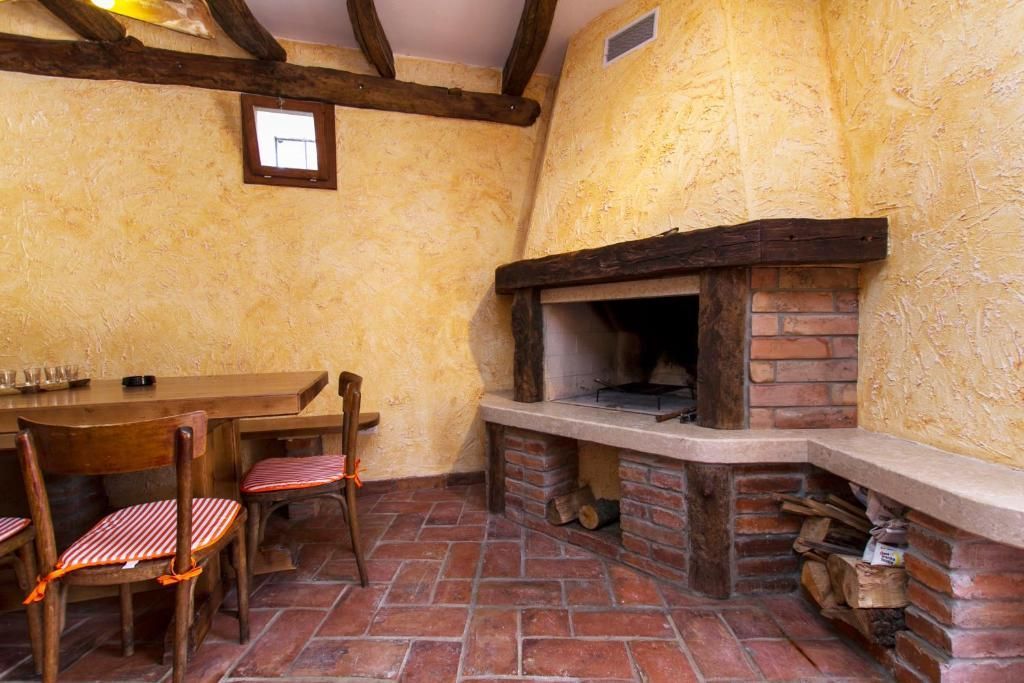 Вилла Brseč, Хорватия, 120 м² - фото 13