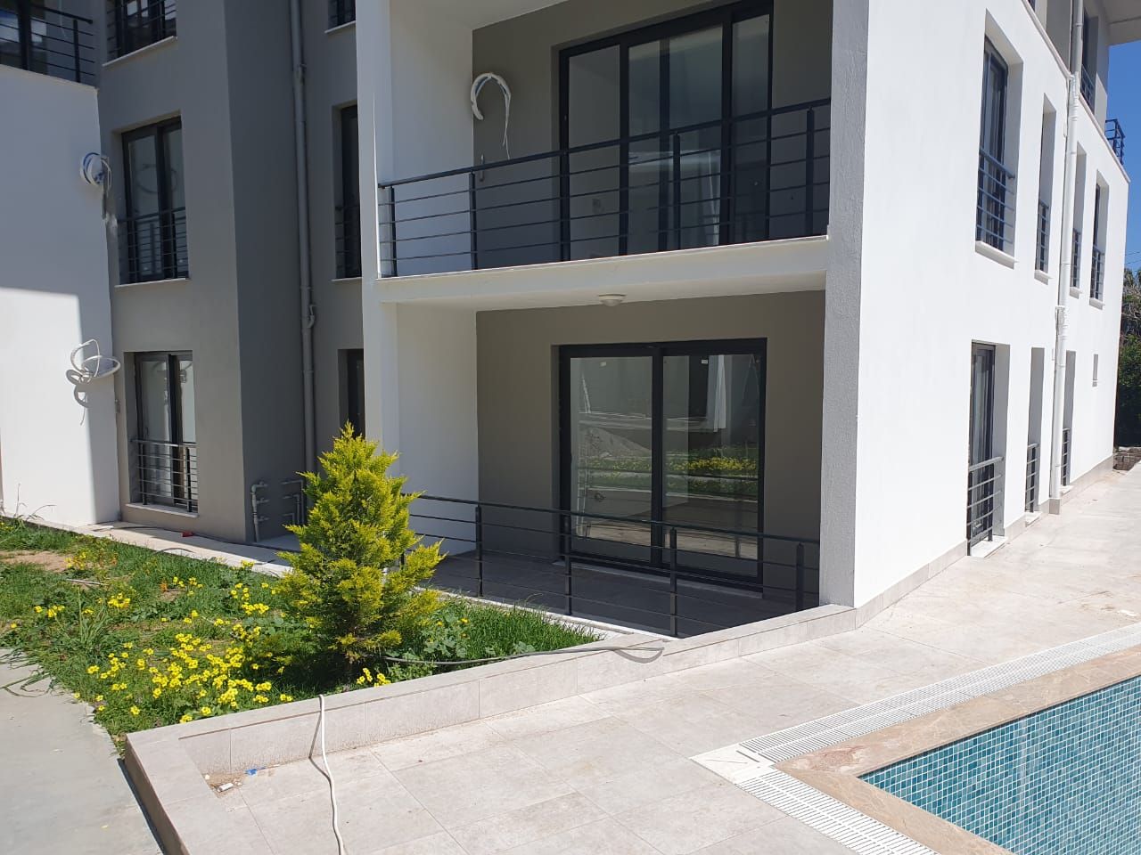 Апартаменты в Алсанджаке, Кипр, 62 м² - фото 5