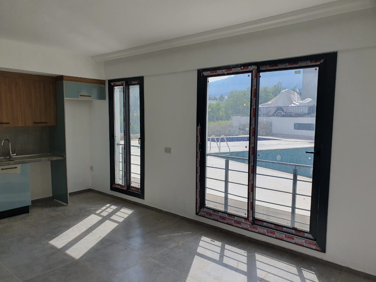 Апартаменты в Алсанджаке, Кипр, 62 м² - фото 8