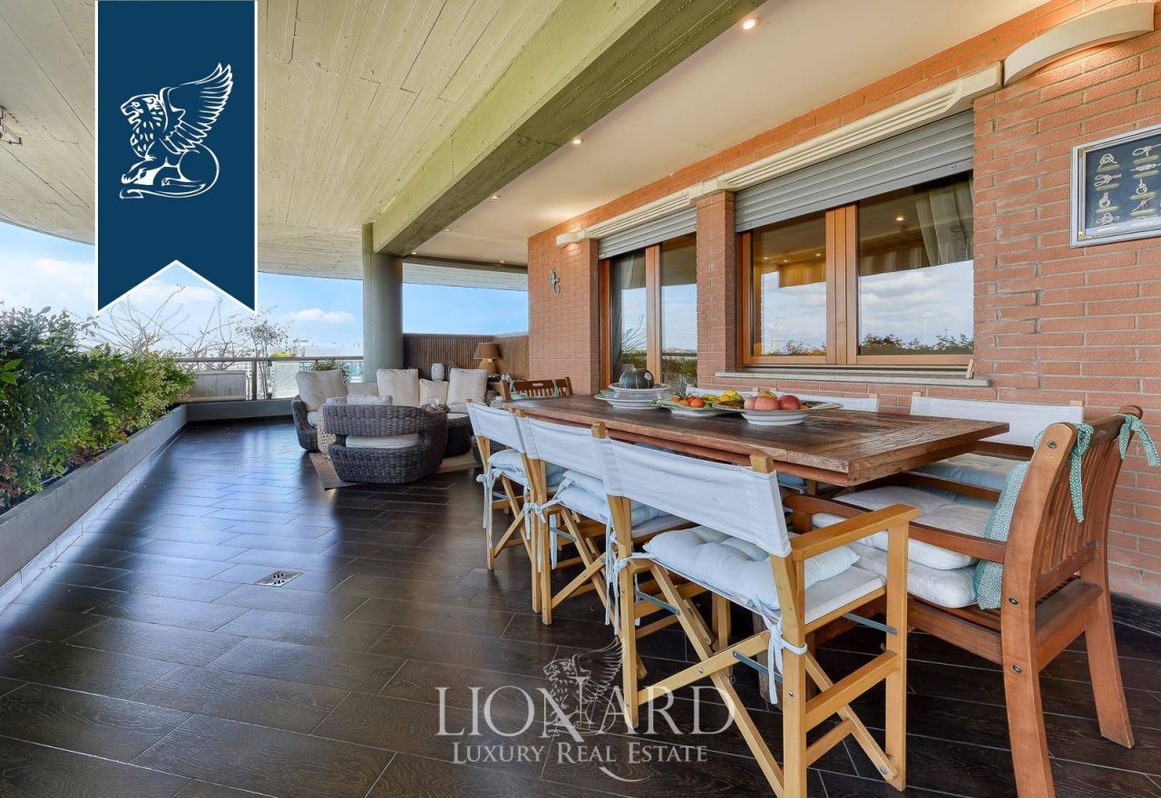 Апартаменты в Риме, Италия, 270 м² - фото 3