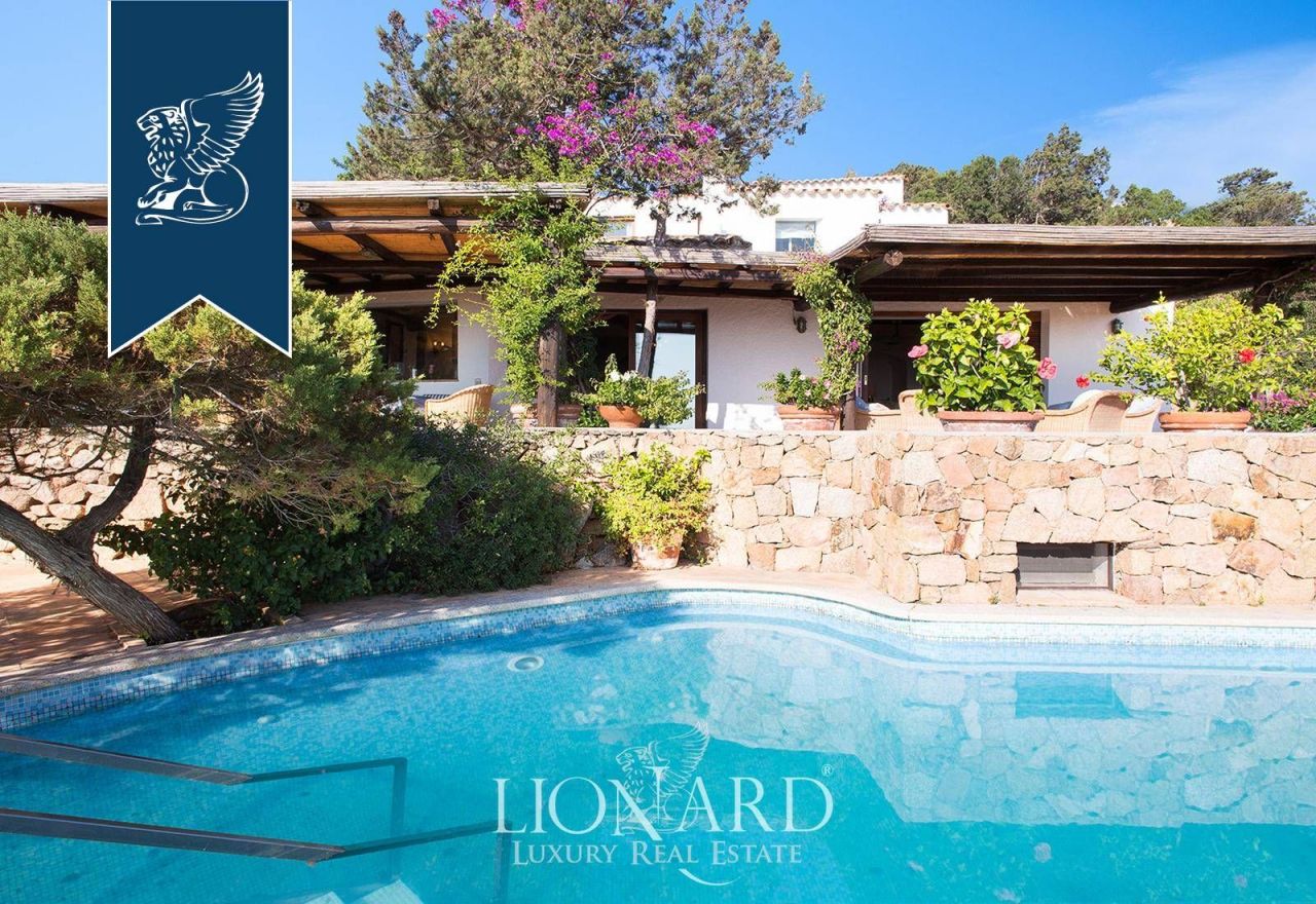 Вилла в Порто Черво, Италия, 600 м² - фото 5