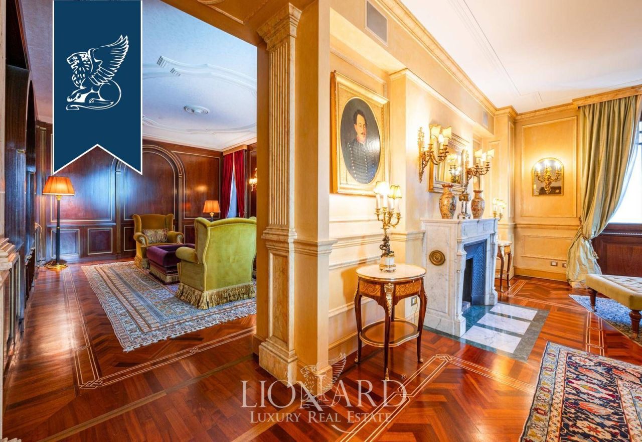 Вилла в Милане, Италия, 500 м² - фото 6