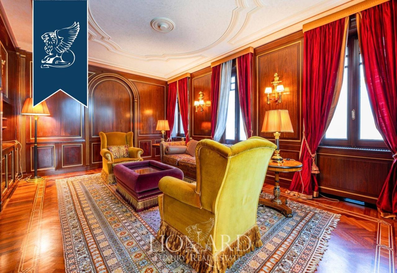 Вилла в Милане, Италия, 500 м² - фото 7