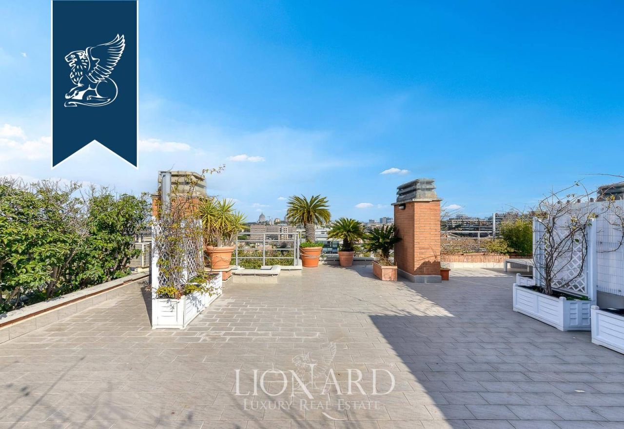 Апартаменты в Риме, Италия, 270 м² - фото 7