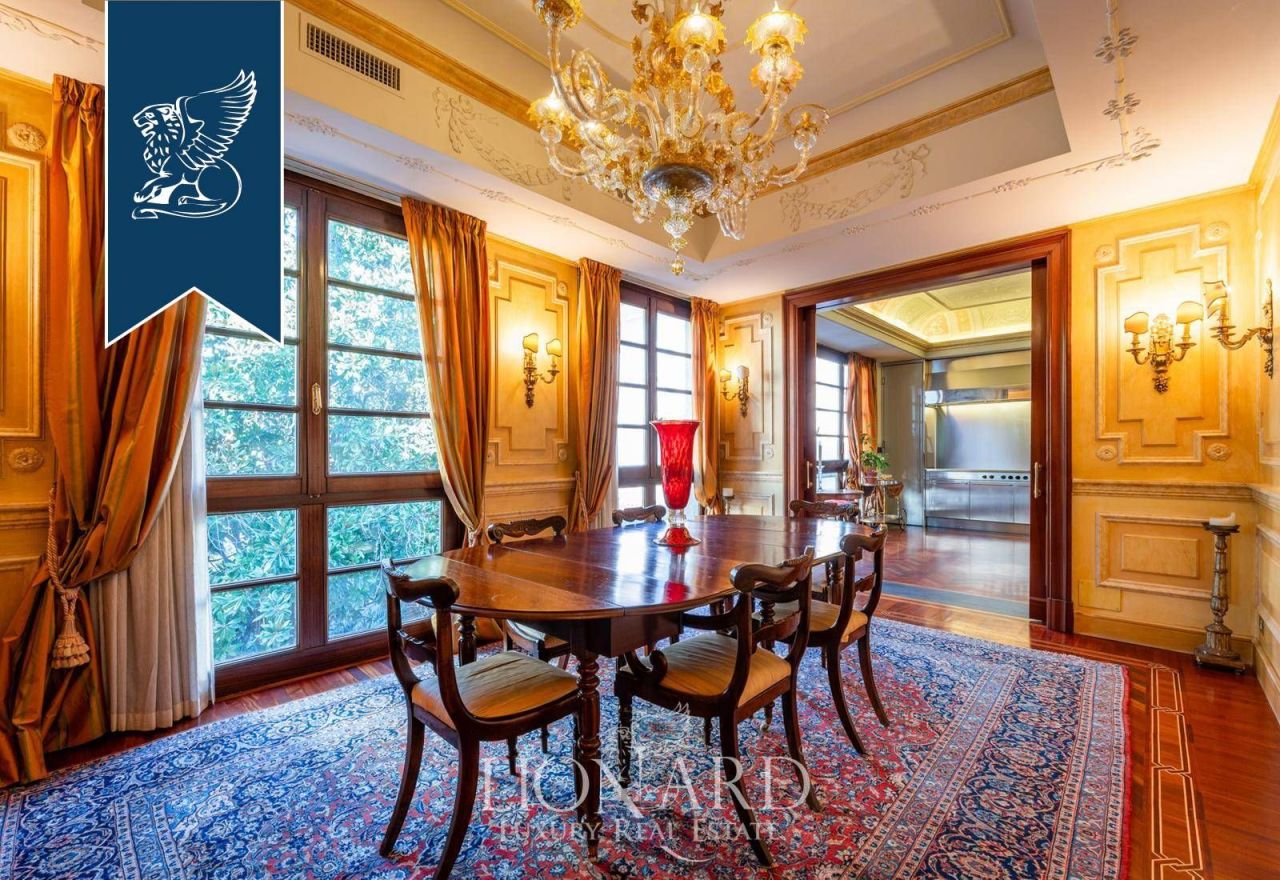 Вилла в Милане, Италия, 500 м² - фото 10