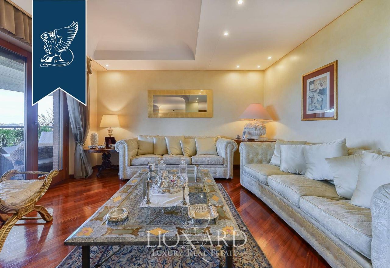 Апартаменты в Риме, Италия, 270 м² - фото 10