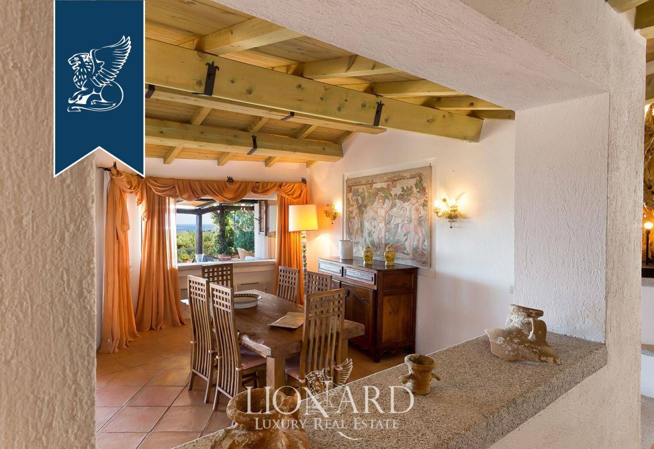 Вилла в Порто Черво, Италия, 600 м² - фото 12