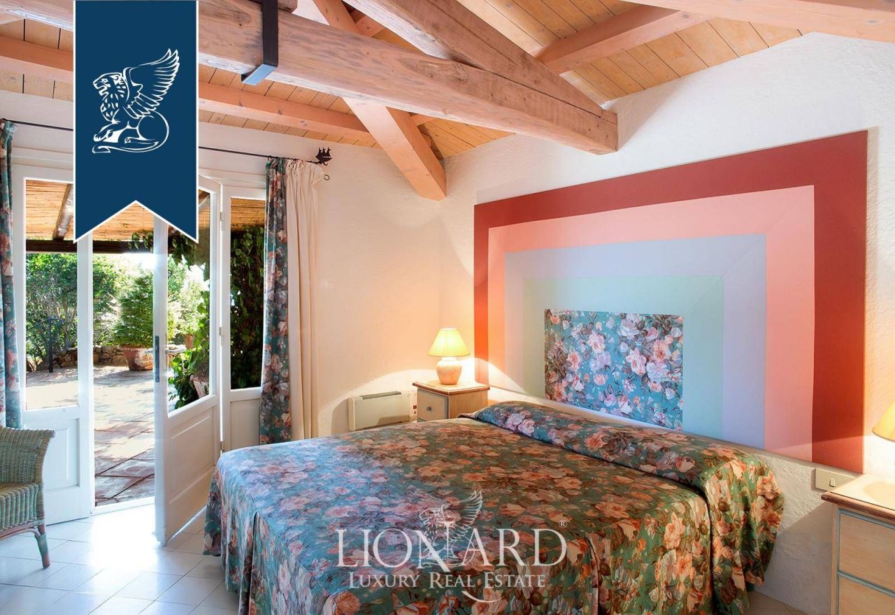 Вилла в Порто Черво, Италия, 600 м² - фото 13