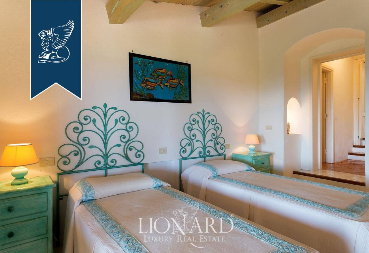 Вилла в Порто Черво, Италия, 600 м² - фото 18