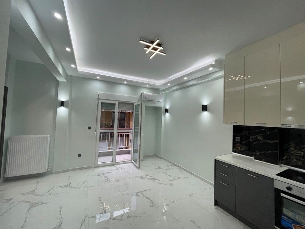 Квартира в Салониках, Греция, 48 м² - фото 1