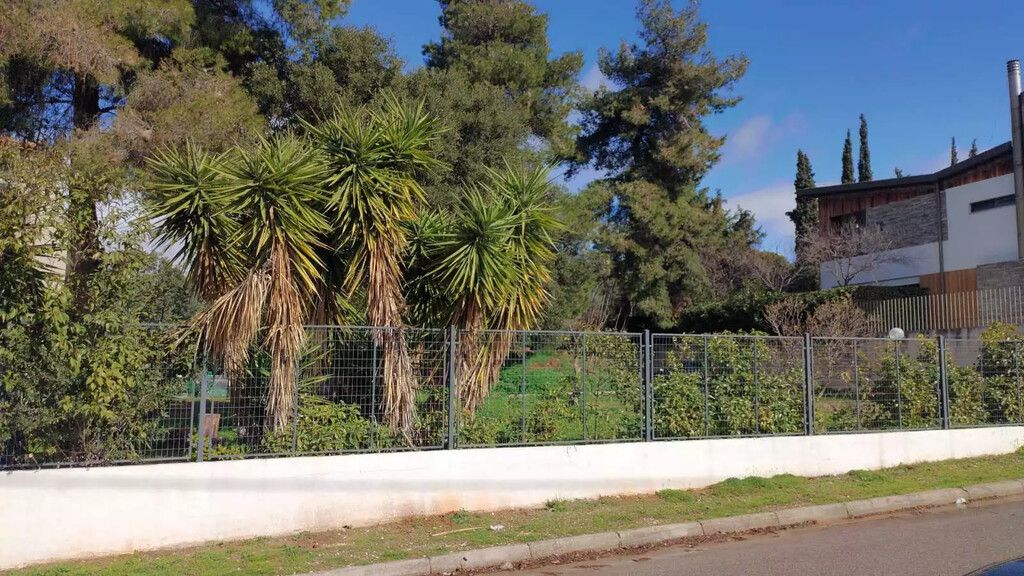 Земля в Афинах, Греция, 875 м² - фото 2