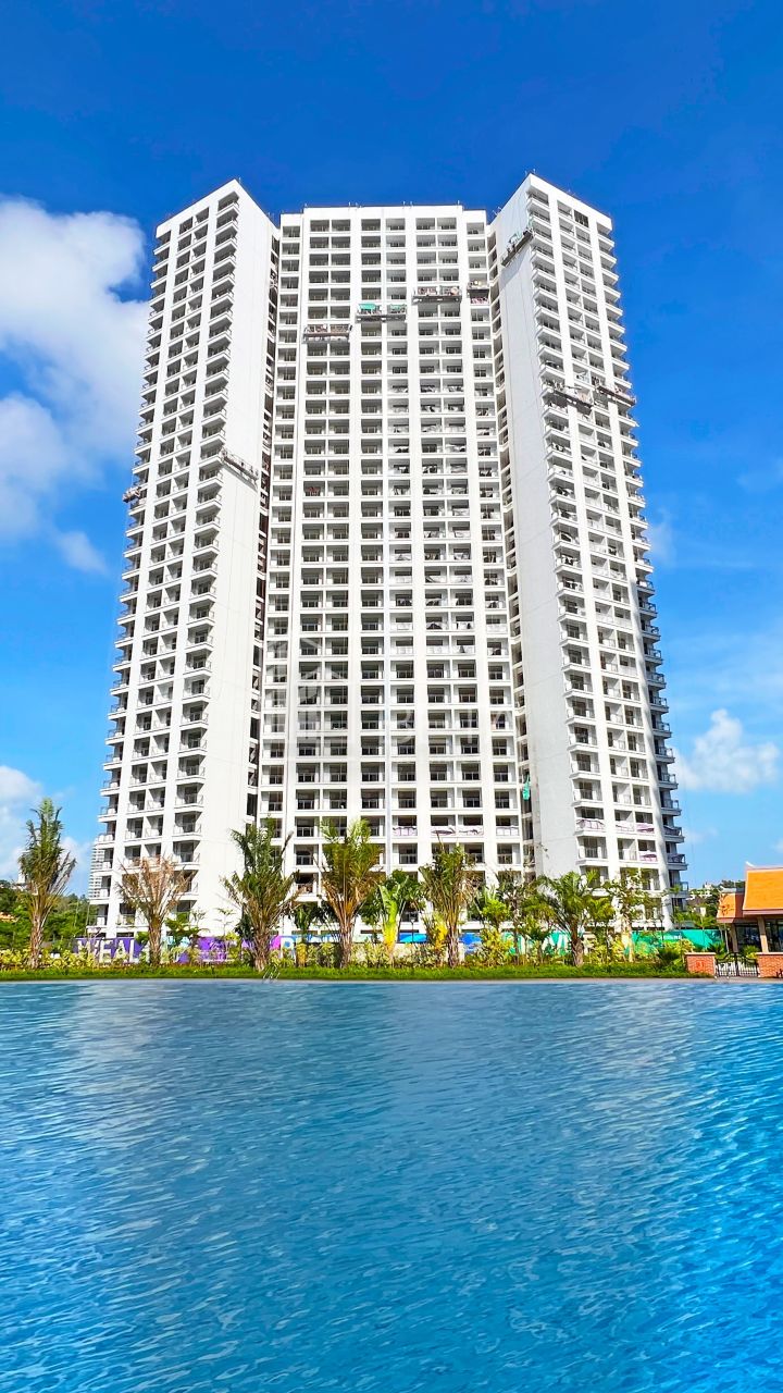 Студия в Сиануквиле, Камбоджа, 25 м² - фото 11