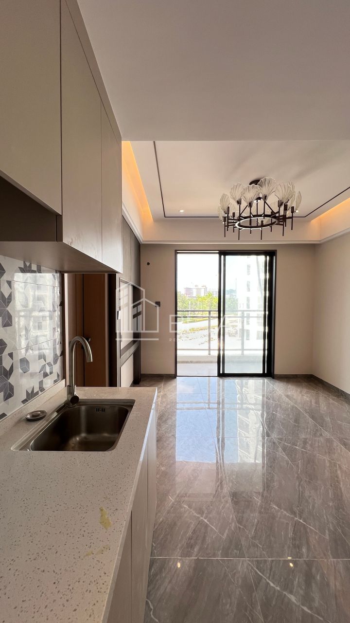 Квартира в Сиануквиле, Камбоджа, 45 м² - фото 1