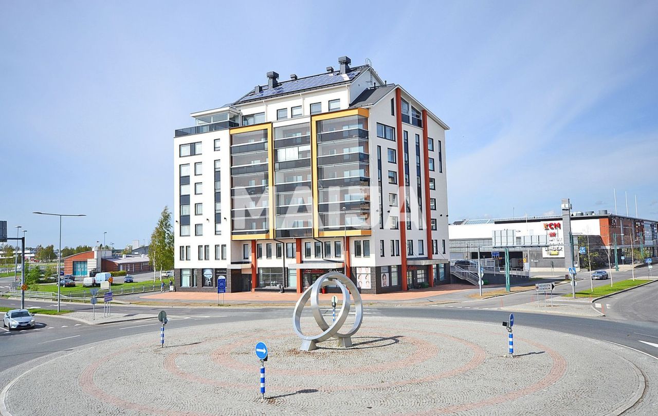 Апартаменты Торнио, Финляндия, 80.5 м² - фото 1