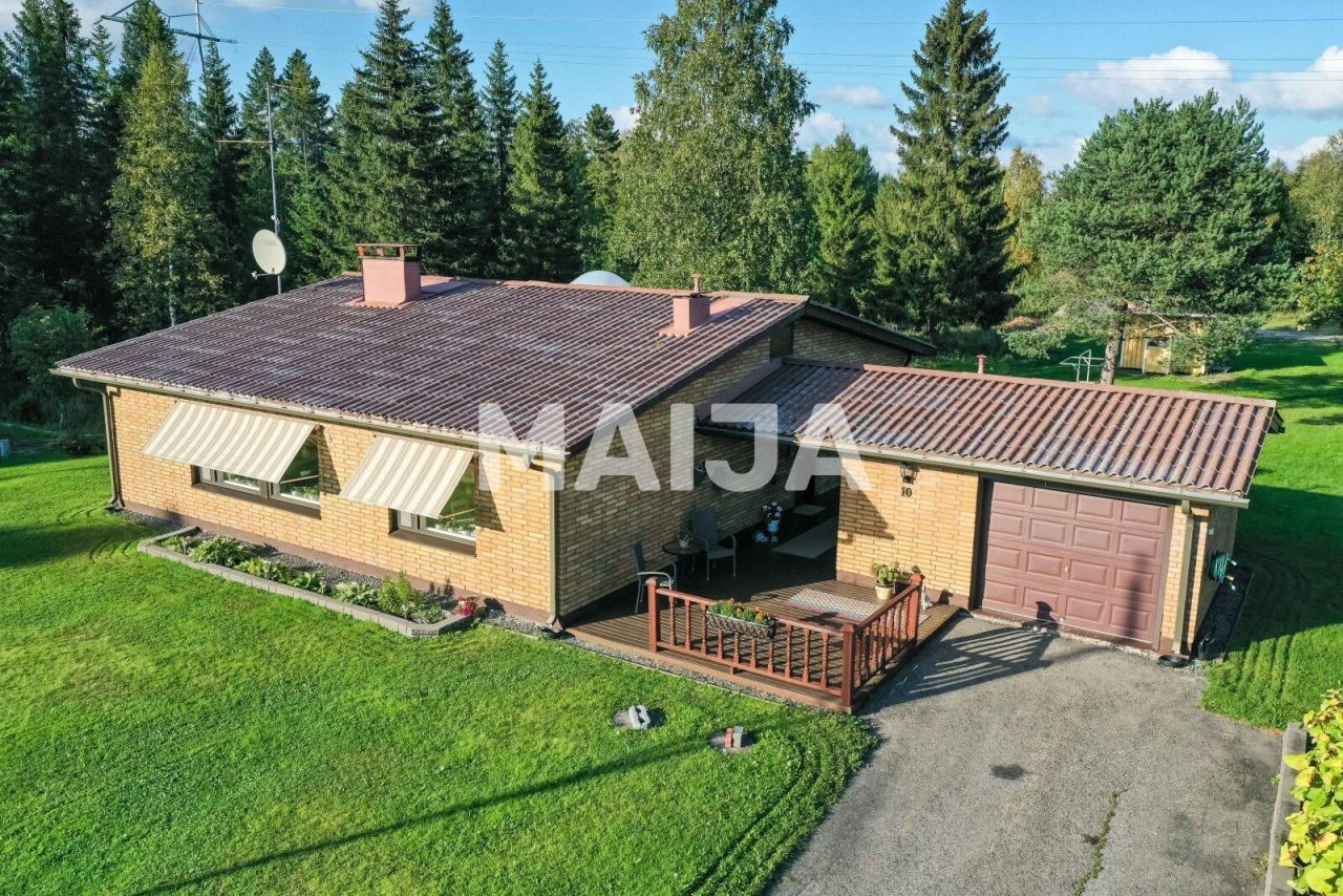 Дом Торнио, Финляндия, 116 м² - фото 1