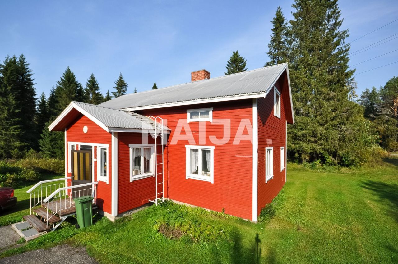 Дом Торнио, Финляндия, 80 м² - фото 1