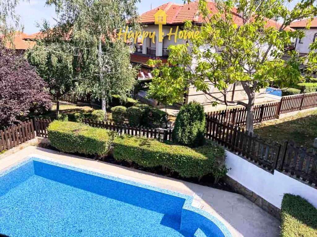 Коттедж в Ахелое, Болгария, 146 м² - фото 15