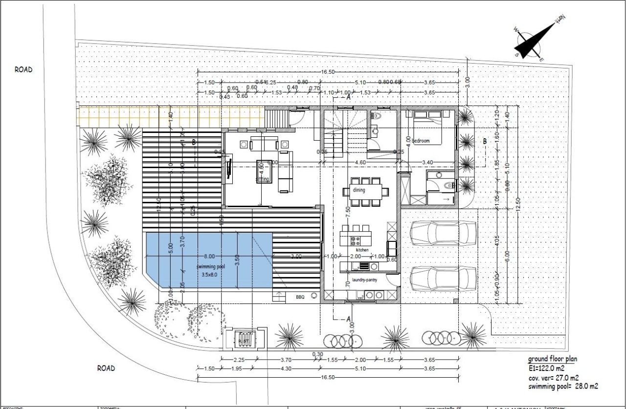 Вилла в Пейе, Кипр, 234 м² - фото 10