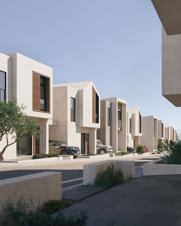 Коттедж в Пафосе, Кипр, 147 м² - фото 4