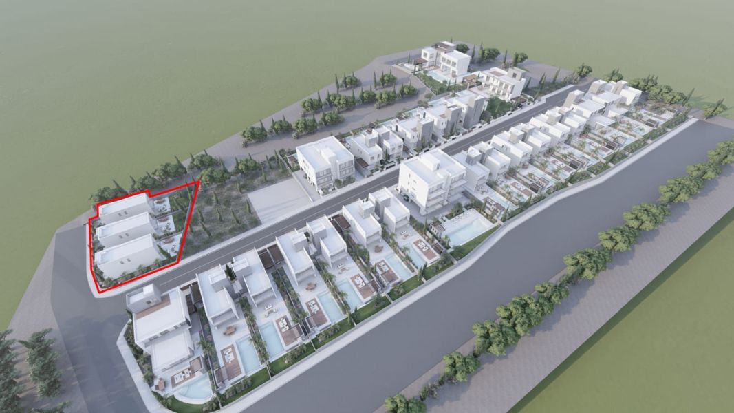 Коттедж в Пафосе, Кипр, 153 м² - фото 6