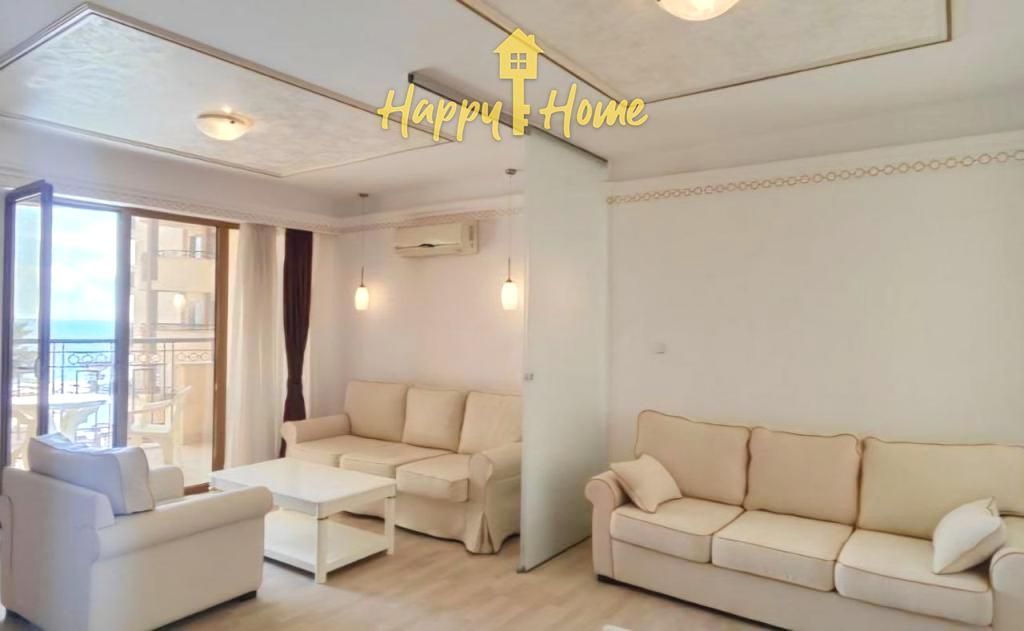 Квартира на Солнечном берегу, Болгария, 92 м² - фото 4